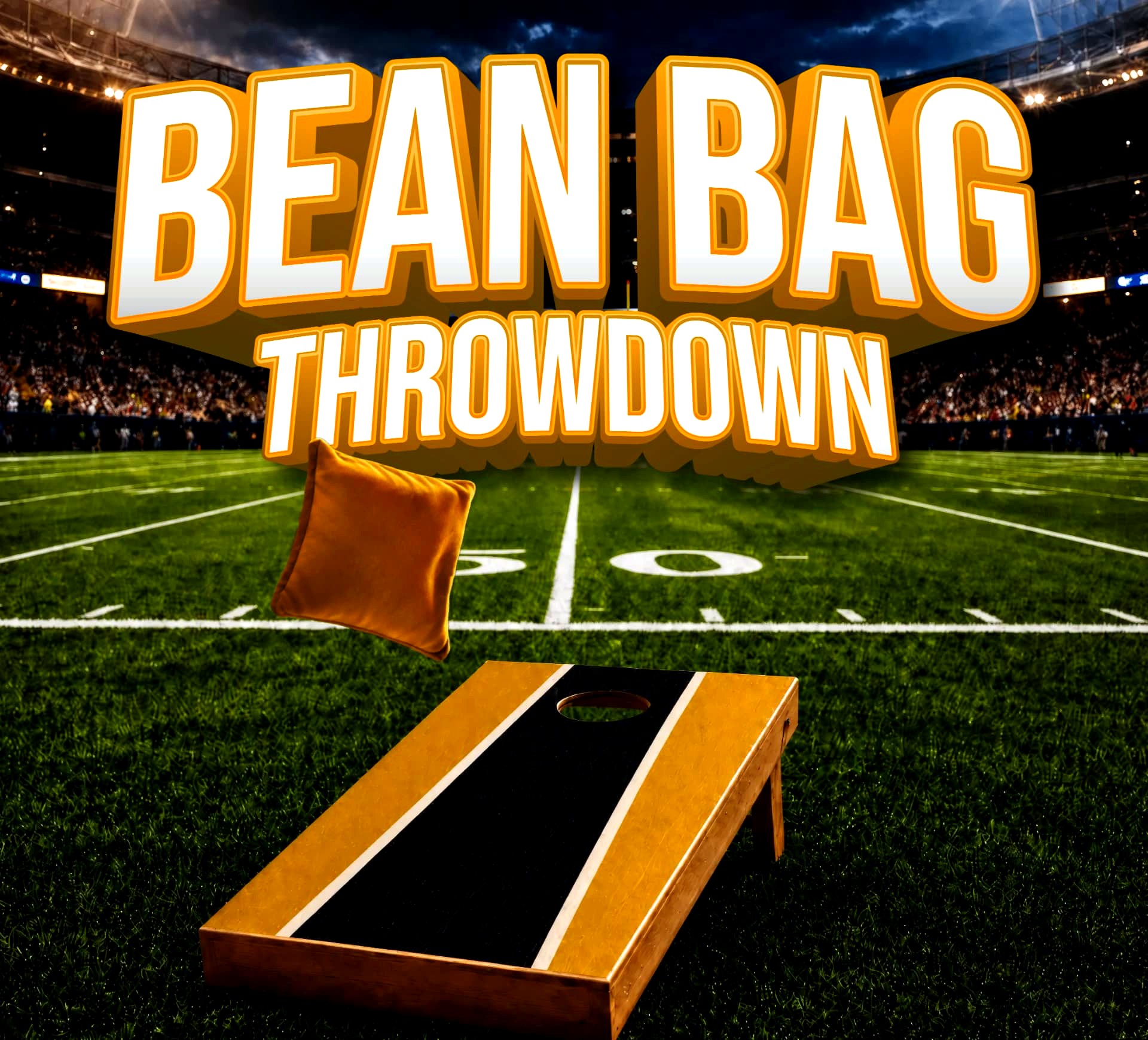Bean Bag Throwdown