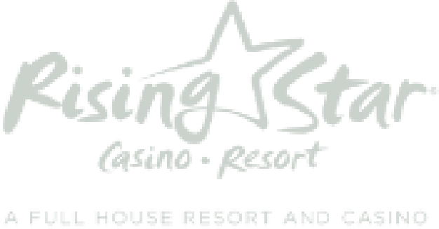 Rising Star Casino Resort logo
