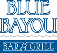 Blue Bayou Bar & Grill logo