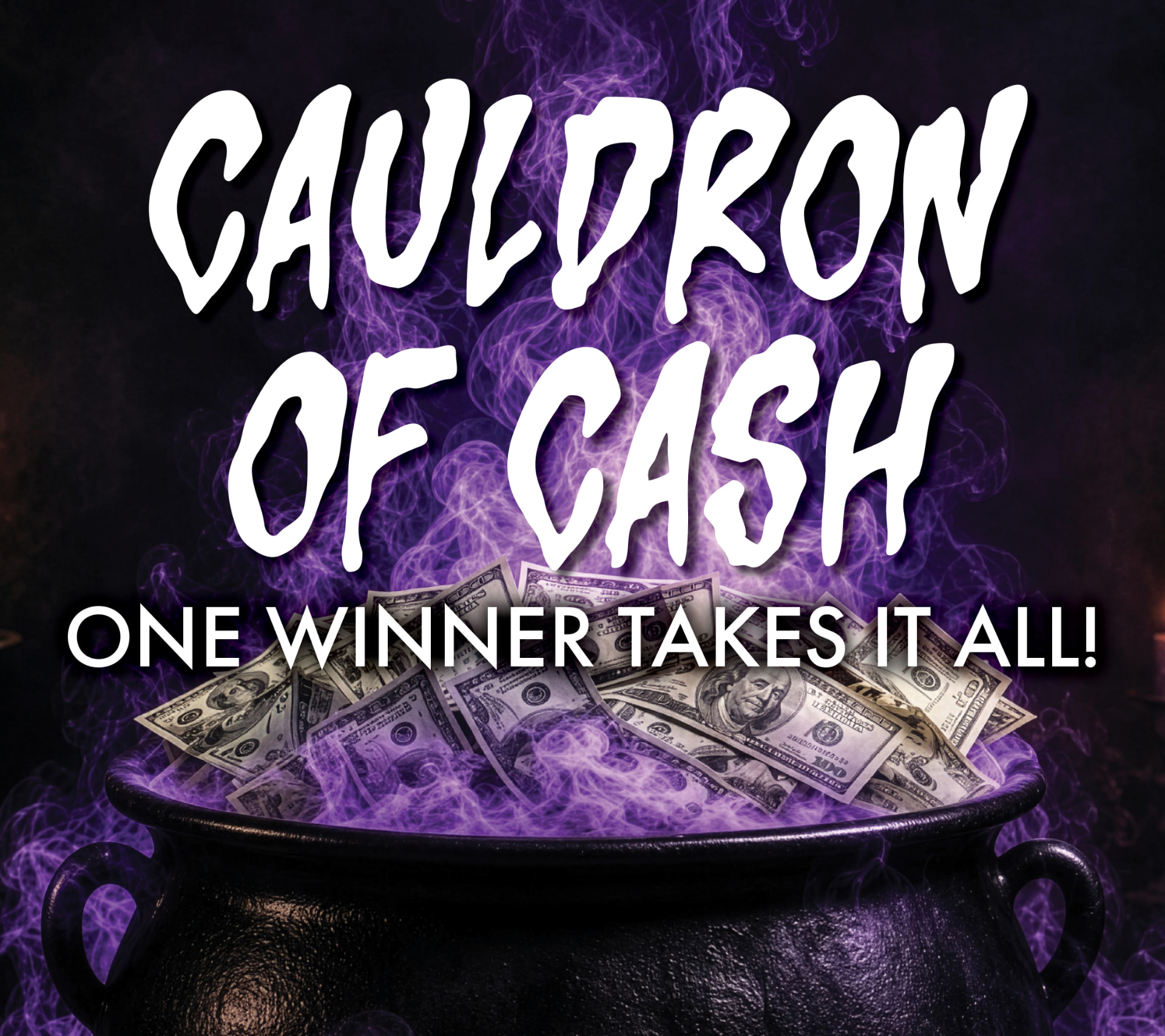 Cauldron of Cash