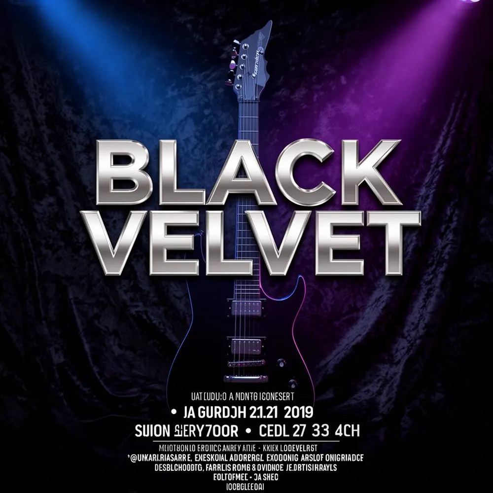Black Velvet
