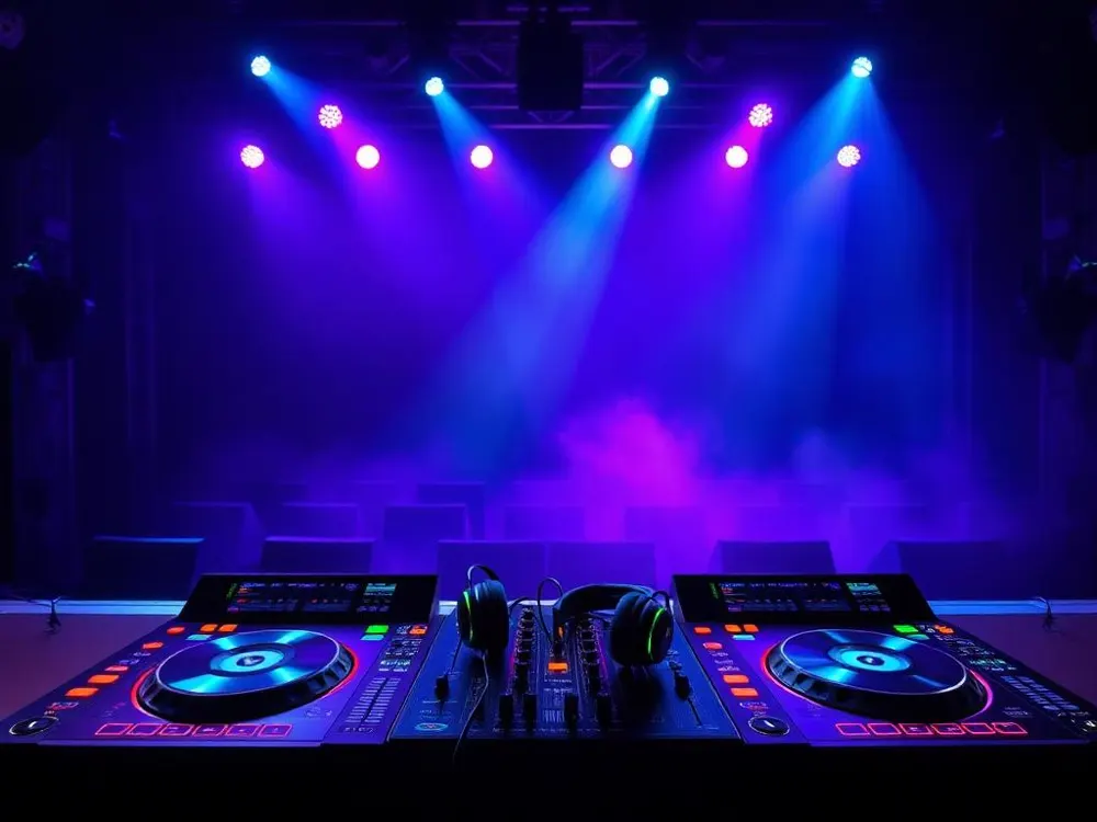 DJ Swan — VIP Event