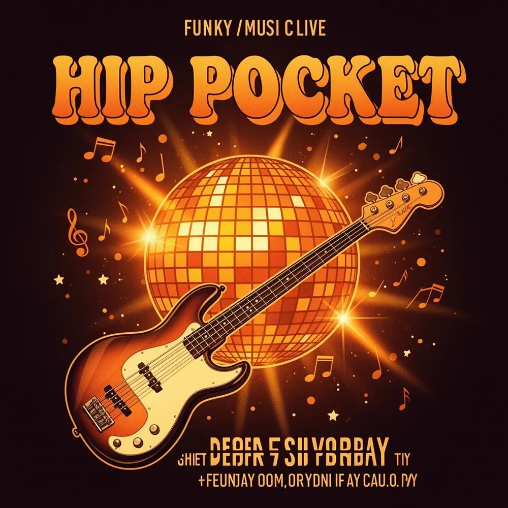 Hip Pocket