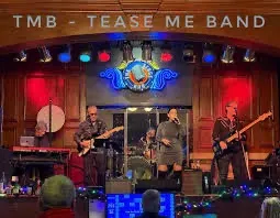 Tease Me Band