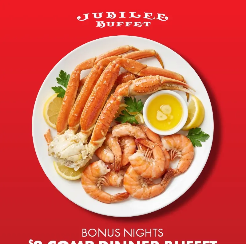 Buffet Bonus Nights