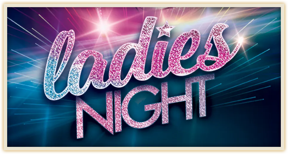Ladies Night at the Slipper