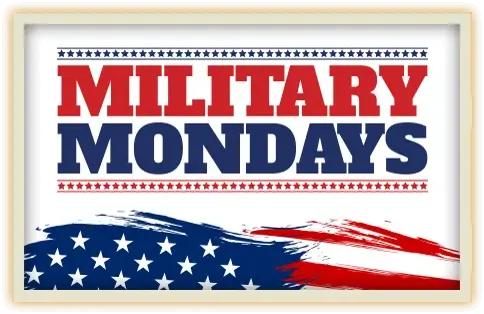 Military Mondays