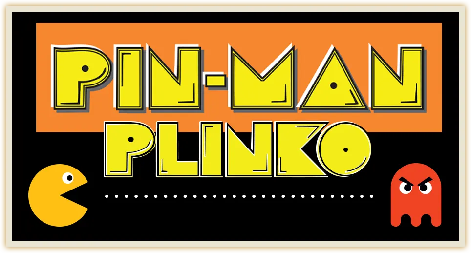 Pin-Man Plinko