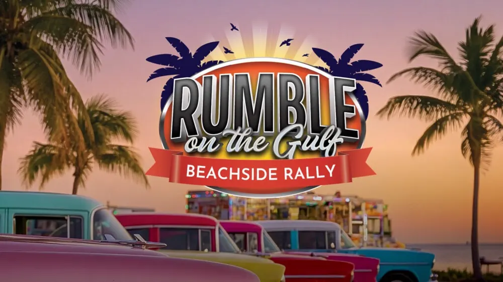 Rumble on the Gulf