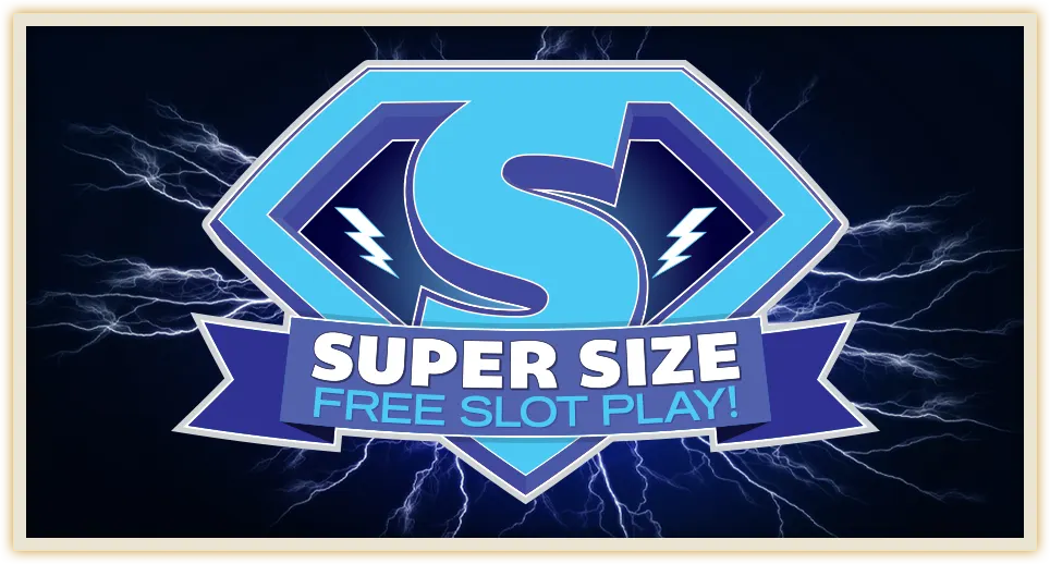 Super Size Your Free Slot Play
