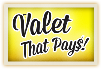 Valet That Pays Image For Casino Resort - Silver Slipper Casino