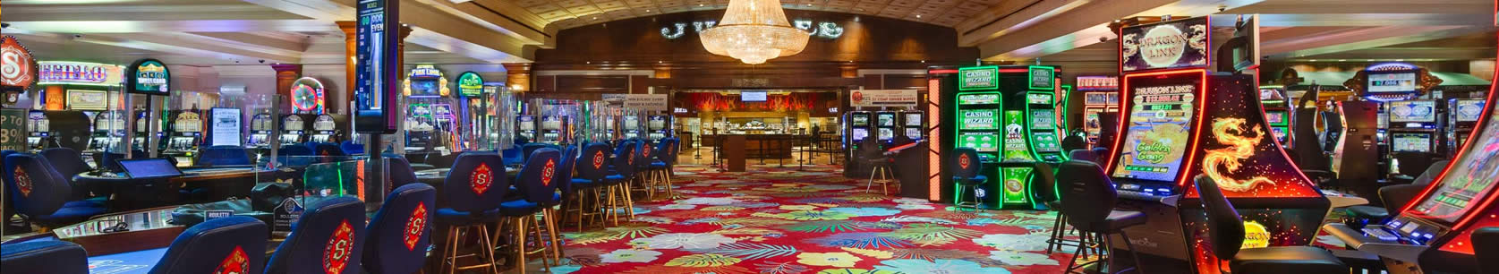 Roll the Dice and Dive into Fun: Your Guide to the Mississippi Silver Slipper Casino