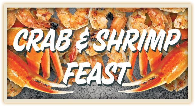 Crab & Shrimp Web - b
