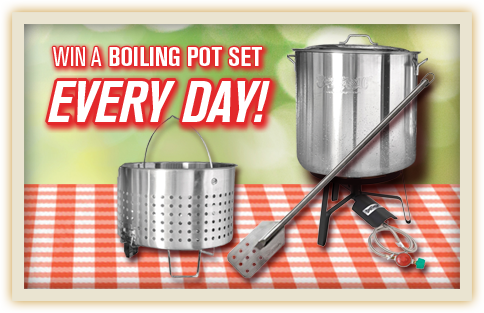 Boiling Pot Set