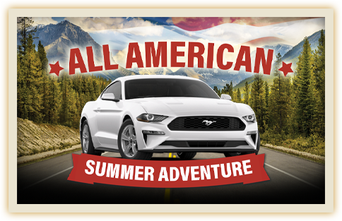 All American Summer Adventure