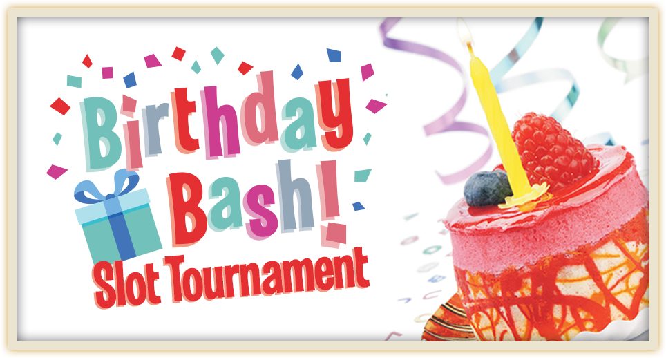 Birthday Bash