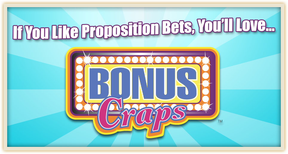 Bonus Craps