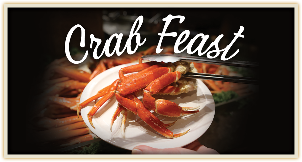 Crab and Shrimp Feast