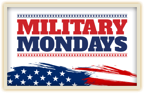 Military Mondays