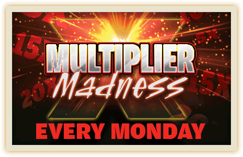 Multiplier Madness