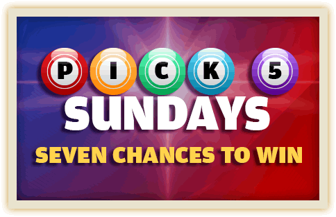 Pick 5 Sundays