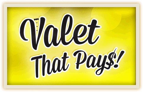 Valet That Pays