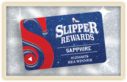Slipper Rewards