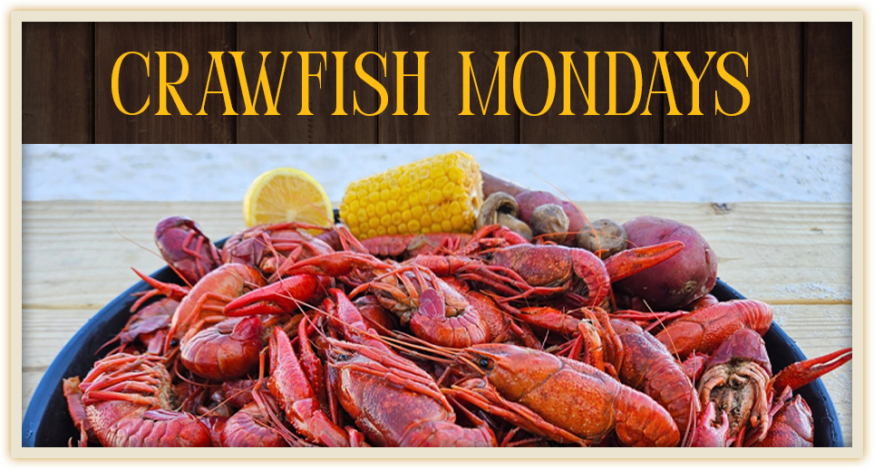 Crawfish Web-b Crab and Shrimp Feast